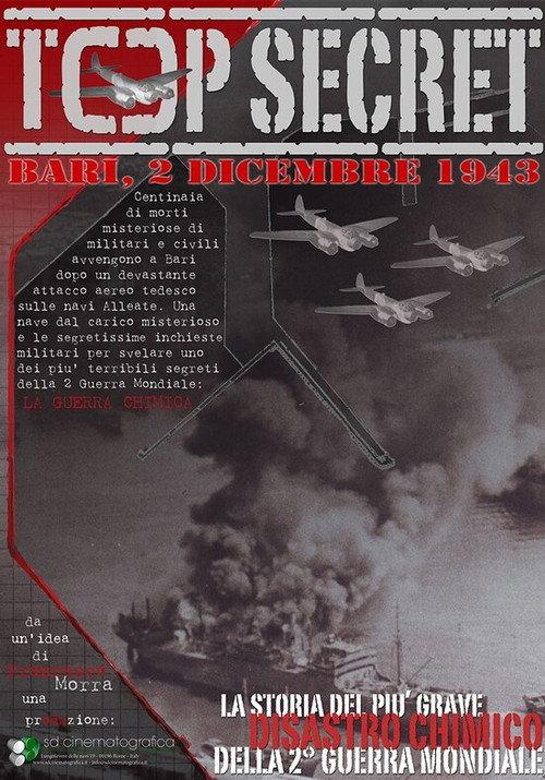 2 dicembre 1943: Inferno su Bari 2014 official movie poster