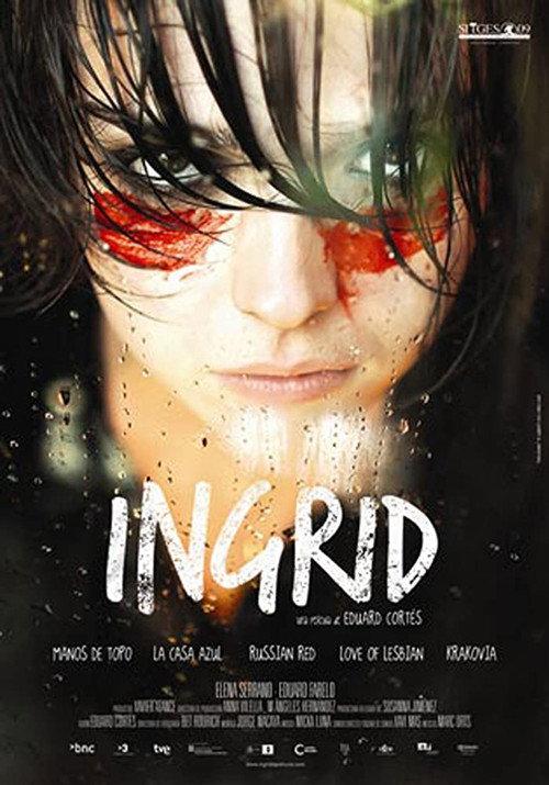 Ingrid 2010 official movie poster