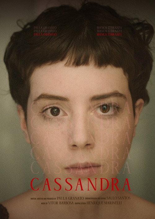 Cassandra 2023 official movie poster