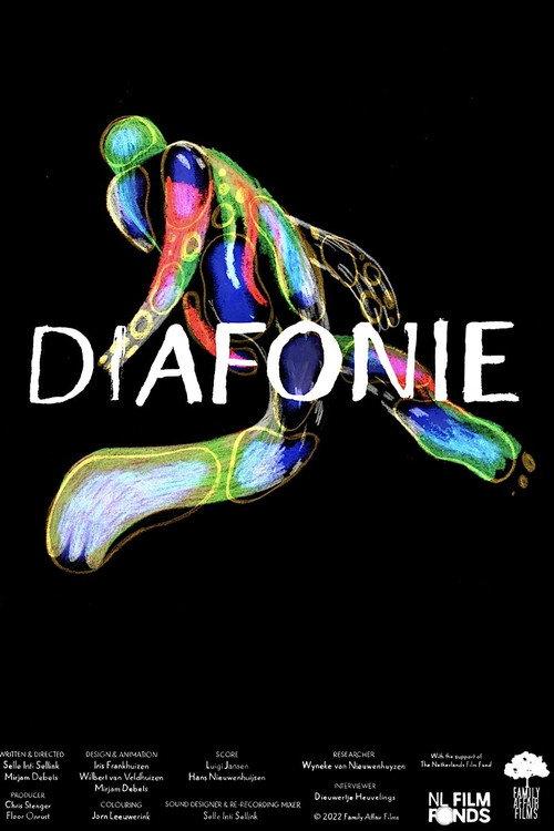 Diaphony 2022 official movie poster