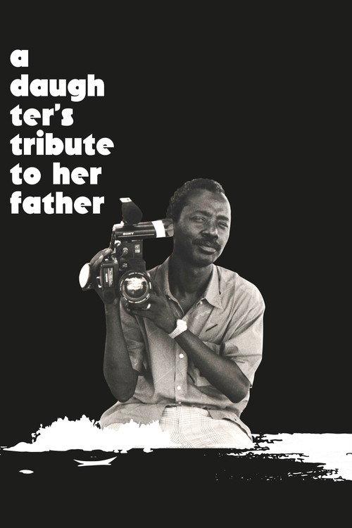 A Daughter's Tribute to Her Father: Souleymane Cissé 2022 official movie poster