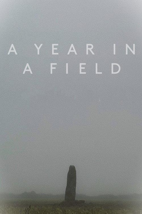 A Year in a Field 2023 official movie poster