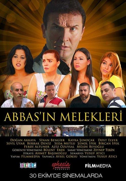 Abbas’s Angels 2015 official movie poster