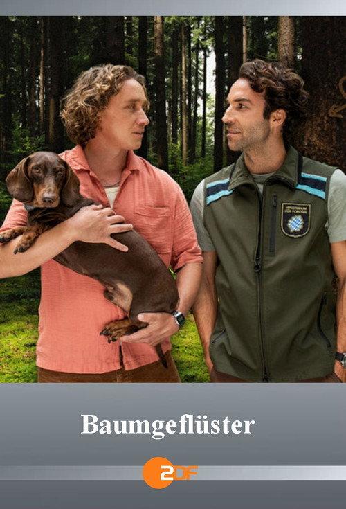 Whispering Trees 2026 official movie poster