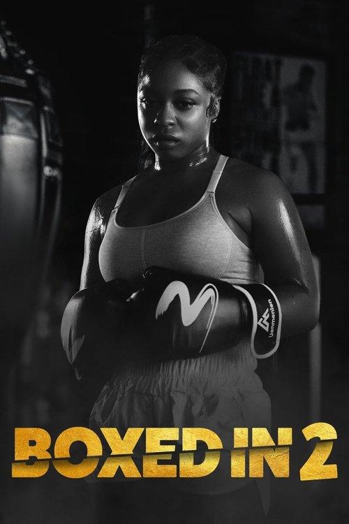 Boxed In 2 2023 official movie poster