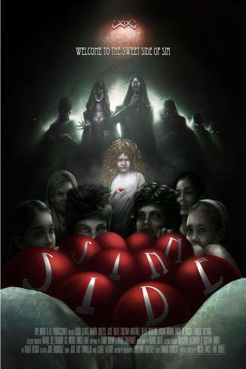 Sinnside 2013 official movie poster