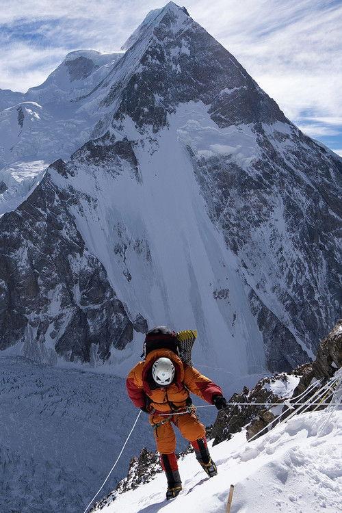 The Last First: Winter K2 2026 official movie poster