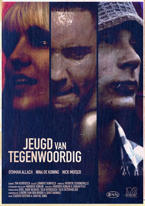 Youth of Today 2012 official movie poster
