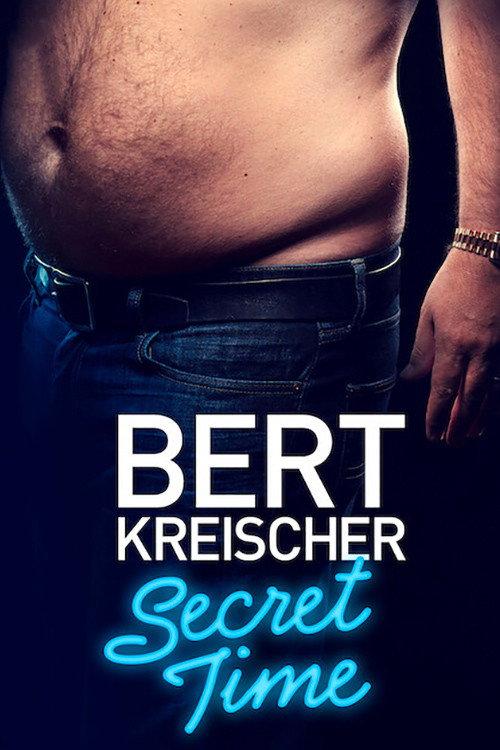Bert Kreischer: Secret Time 2018 official movie poster