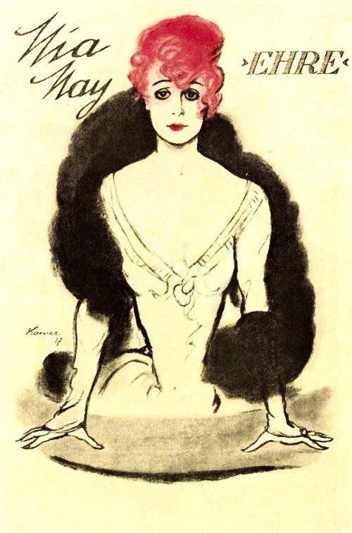 Ehre 1917 official movie poster