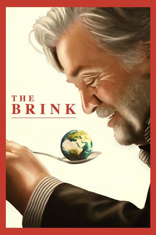 The Brink 2019 official movie poster