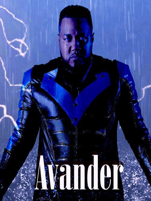 Avander official movie poster