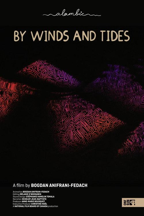 By Winds and Tides 2022 official movie poster
