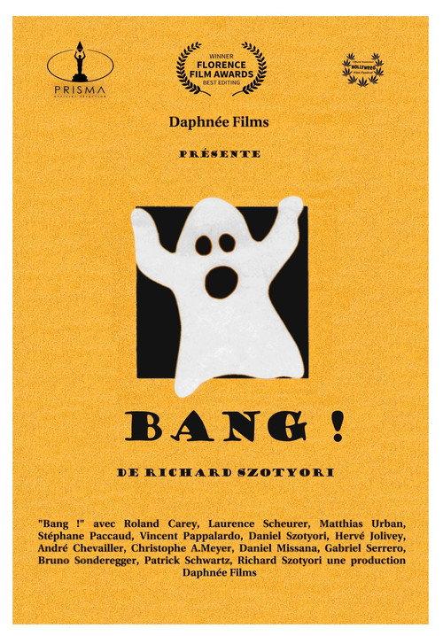 Bang! 2019 official movie poster