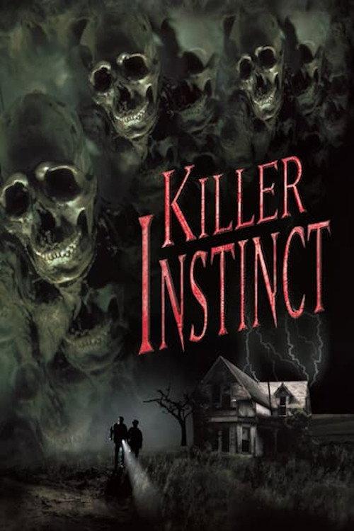 Killer Instinct 2001 official movie poster