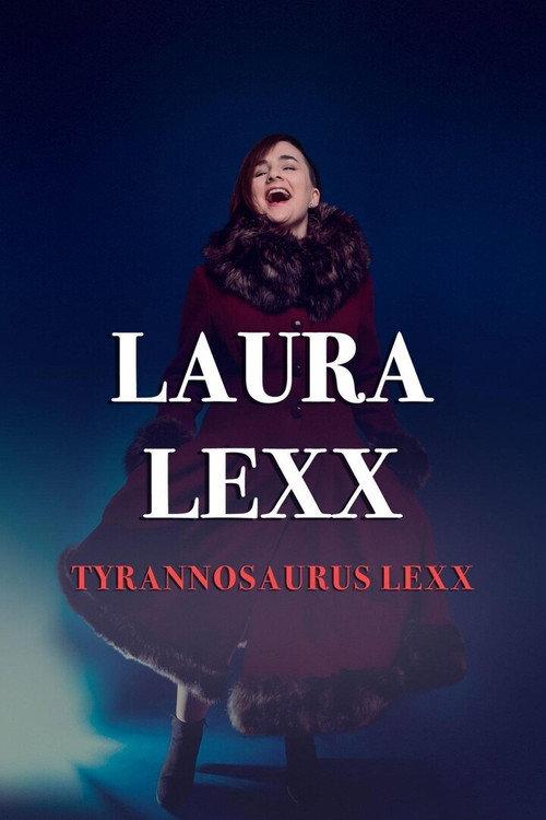 Laura Lexx: Tyrannosaurus Lexx 2018 official movie poster