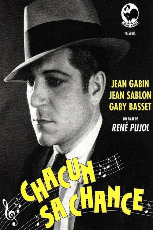 Everyone Has Their Chance 1930 official movie poster