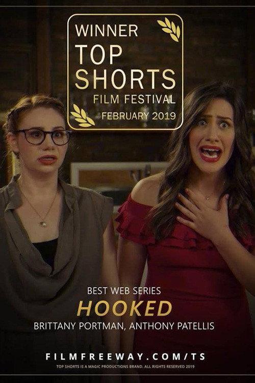 Hooked 2019 official movie poster