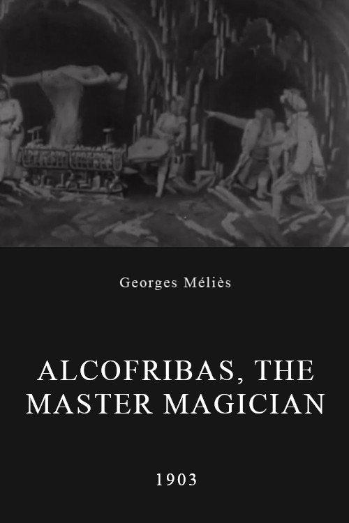 Alcofribas, The Master Magician 1903 official movie poster