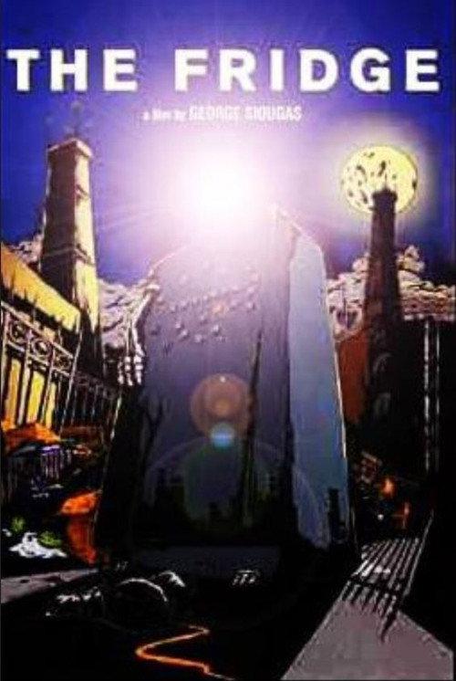 The Fridge 2004 official movie poster