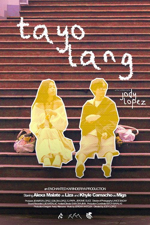 tayo lang 2026 official movie poster