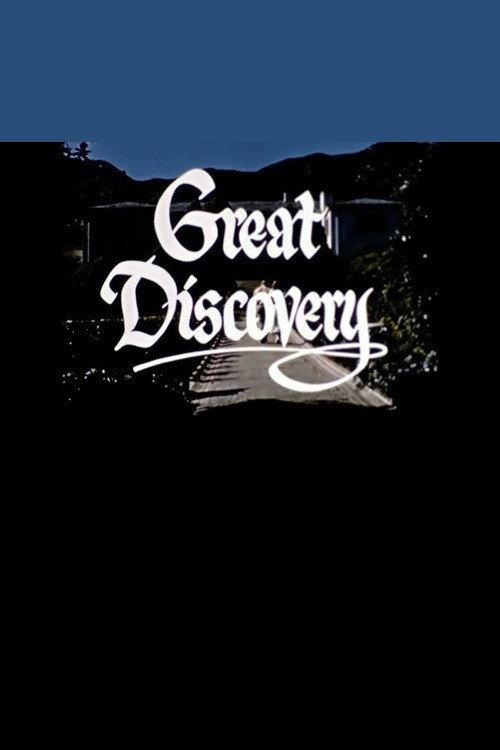 Great Discovery 1952 official movie poster
