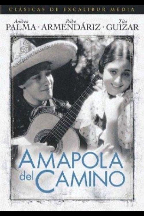 Amapola Del Camino 1937 official movie poster