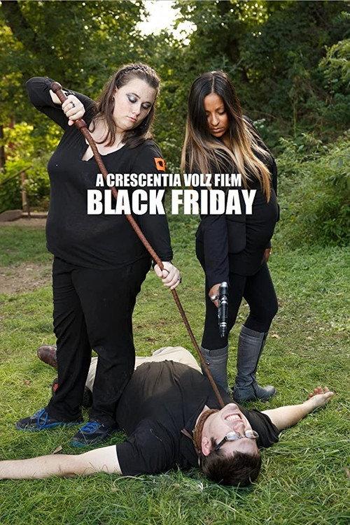 Black Friday 2017 official movie poster