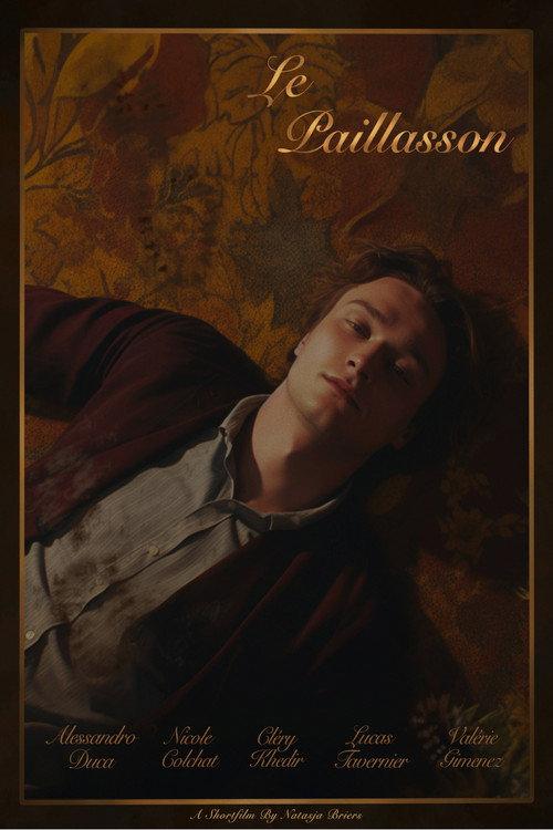 Le Paillasson 2025 official movie poster