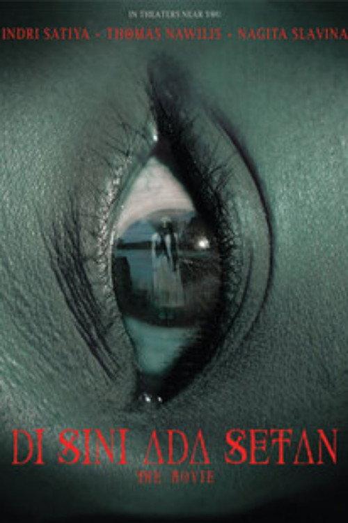Di Sini Ada Setan: The Movie 2004 official movie poster