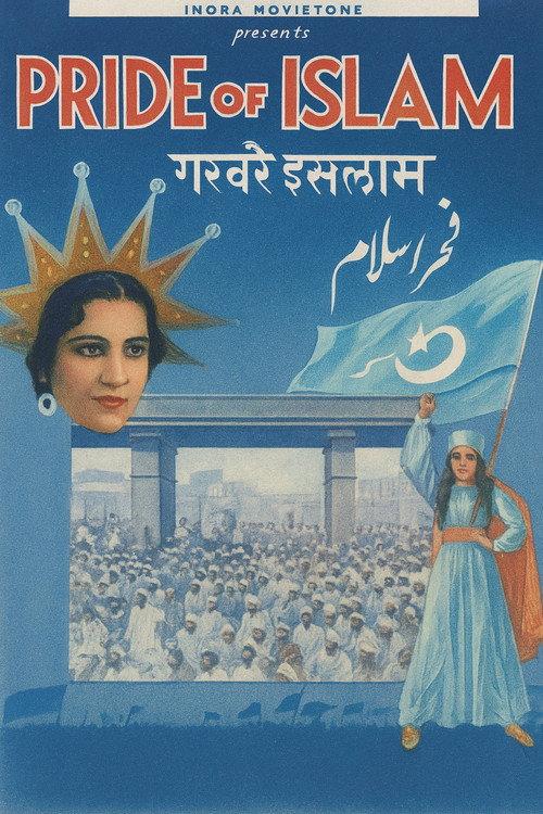Pride of Islam 1937 official movie poster