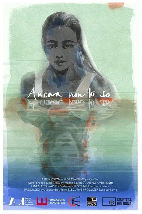 Ancora Non Lo So 2022 official movie poster