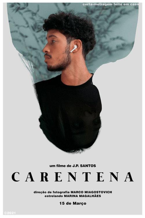 Carentena 2021 official movie poster