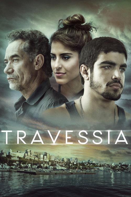 Travessia 2017 official movie poster
