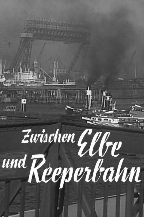 Zwischen Elbe und Reeperbahn 1957 official movie poster