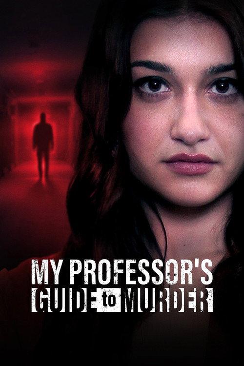 My Professor's Guide to Murder 2023 official movie poster