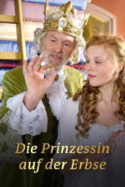 Die Prinzessin auf der Erbse 2010 official movie poster