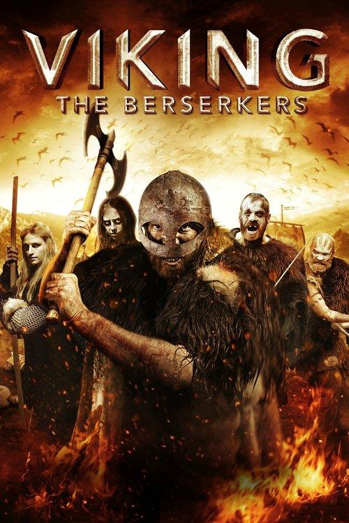 Viking: The Berserkers 2014 official movie poster