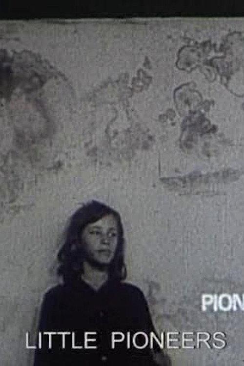 Little Pioneers 1968 official movie poster