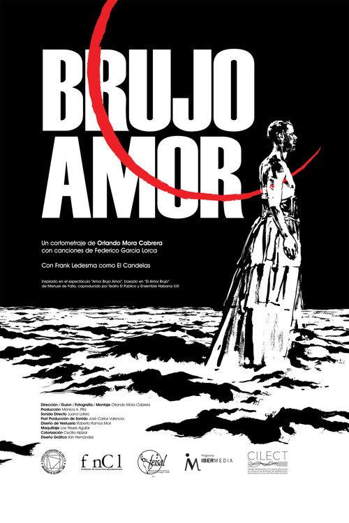 Sorcerous Love 2023 official movie poster