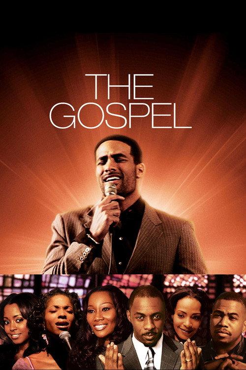 The Gospel 2005 official movie poster