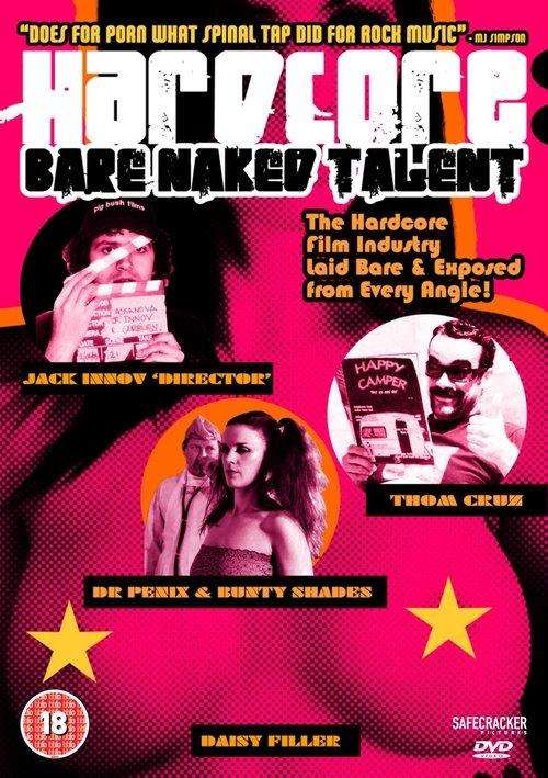 Hardcore: A Poke Into the Adult Film Orifice 2005 official movie poster