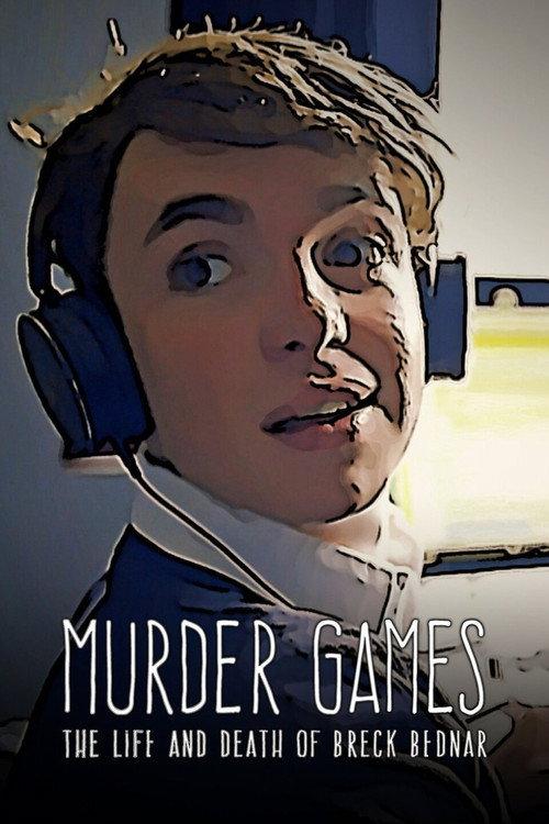 Murder Games: The Life and Death of Breck Bednar 2016 official movie poster