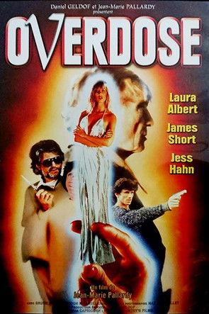 Overdose 1989 official movie poster