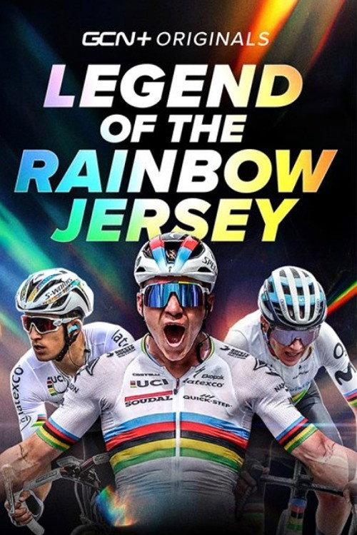 Legend Of The Rainbow Jersey 2023 official movie poster