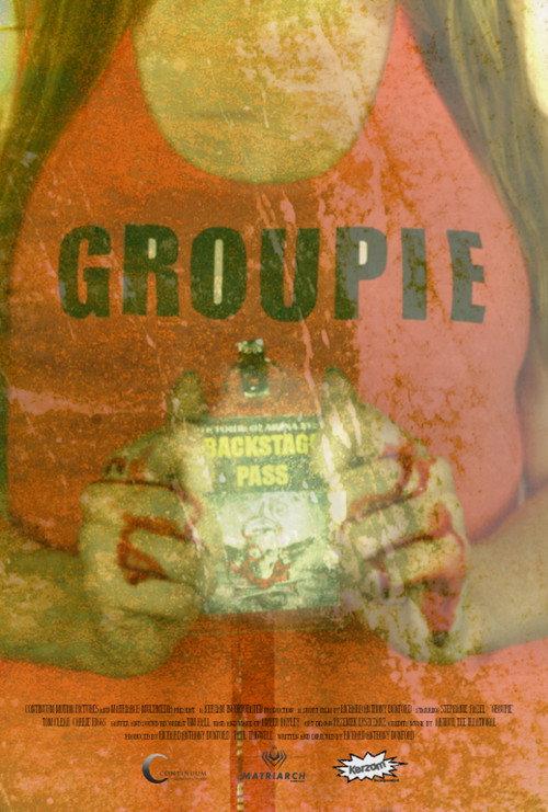 Groupie 2013 official movie poster