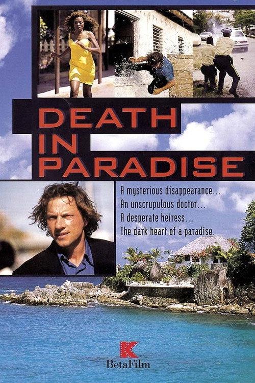 Tod im Paradies 1996 official movie poster