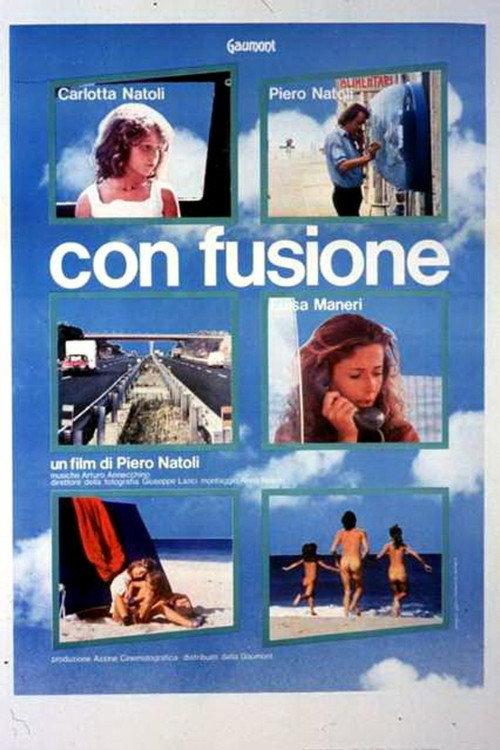 Con... fusione 1980 official movie poster