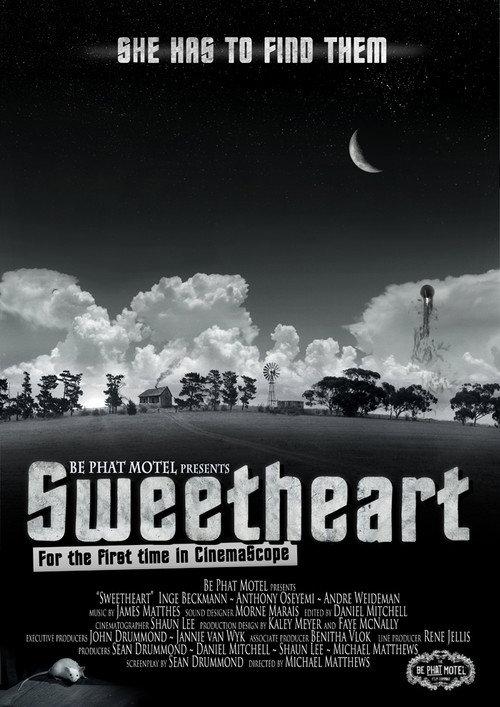 Sweetheart 2010 official movie poster