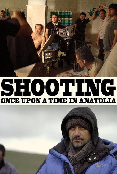 Making of Once Upon A Time in Anatolia 2011 official movie poster